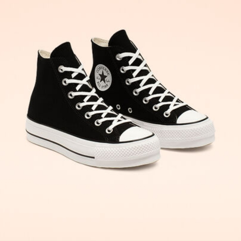 Converse Chuck Taylor All Star Lift Platform Canvas